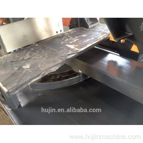 GX4230 Metal cutting band saw machine with angle